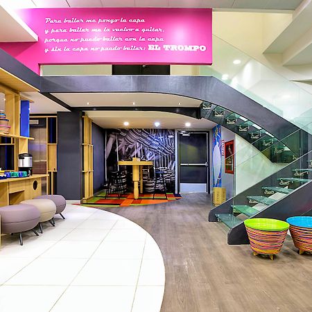 Hotel Ibis Styles Mexico Reforma Extérieur photo