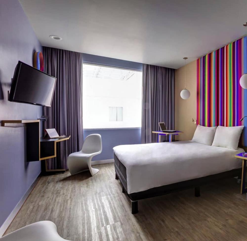 Hotel Ibis Styles Mexico Reforma Extérieur photo