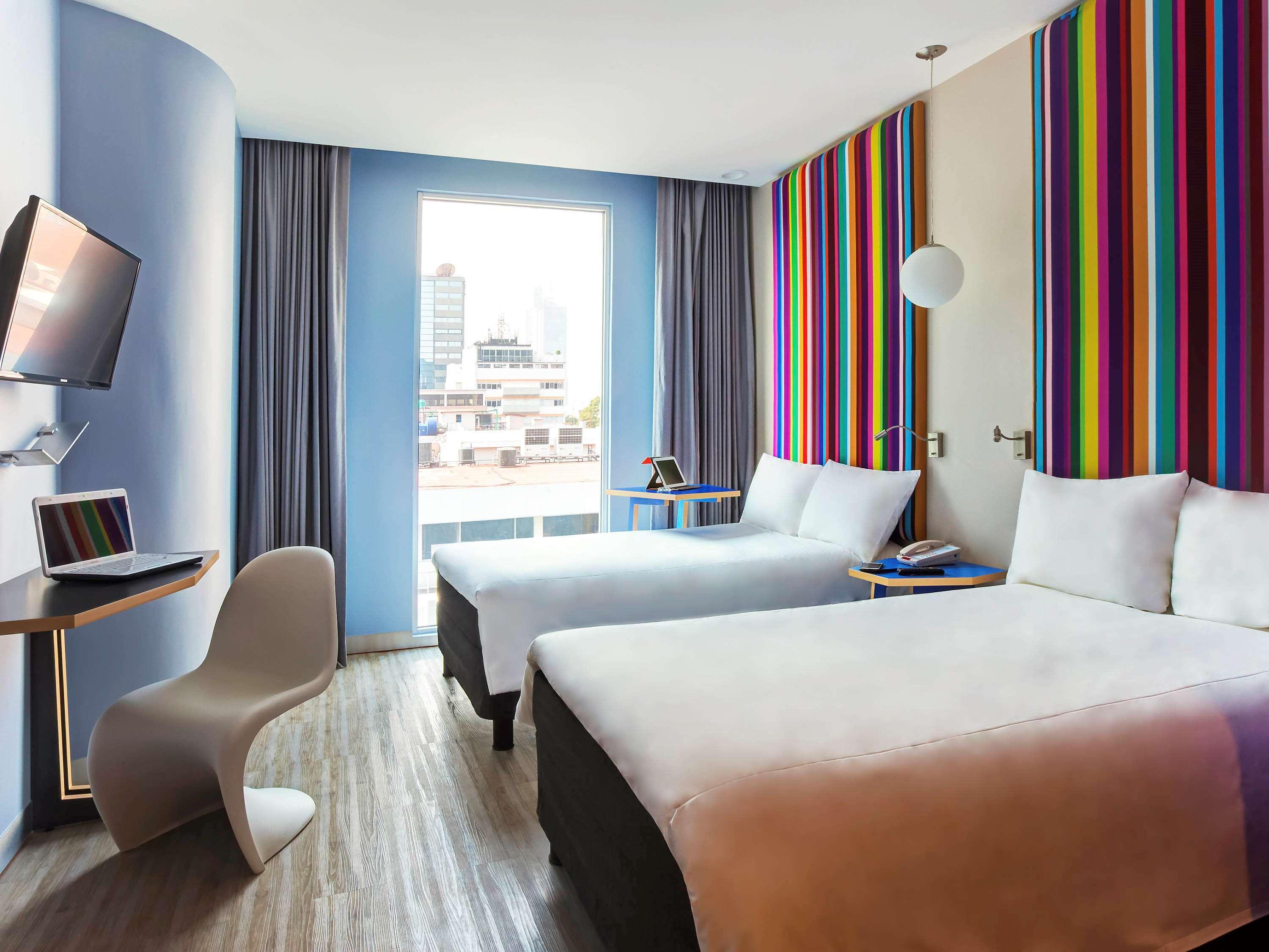Hotel Ibis Styles Mexico Reforma Extérieur photo