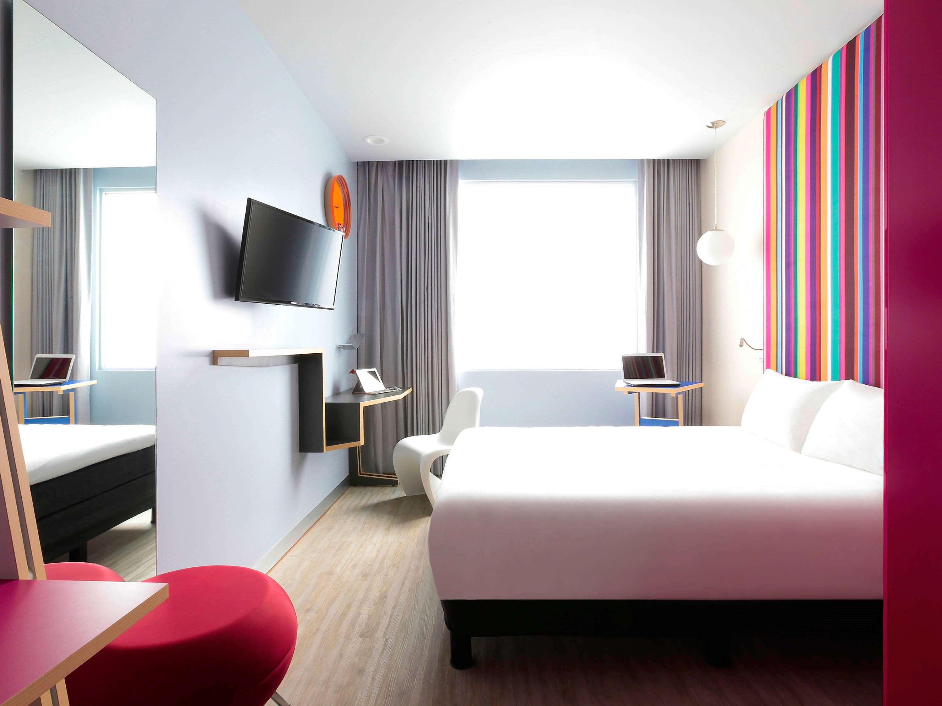 Hotel Ibis Styles Mexico Reforma Extérieur photo