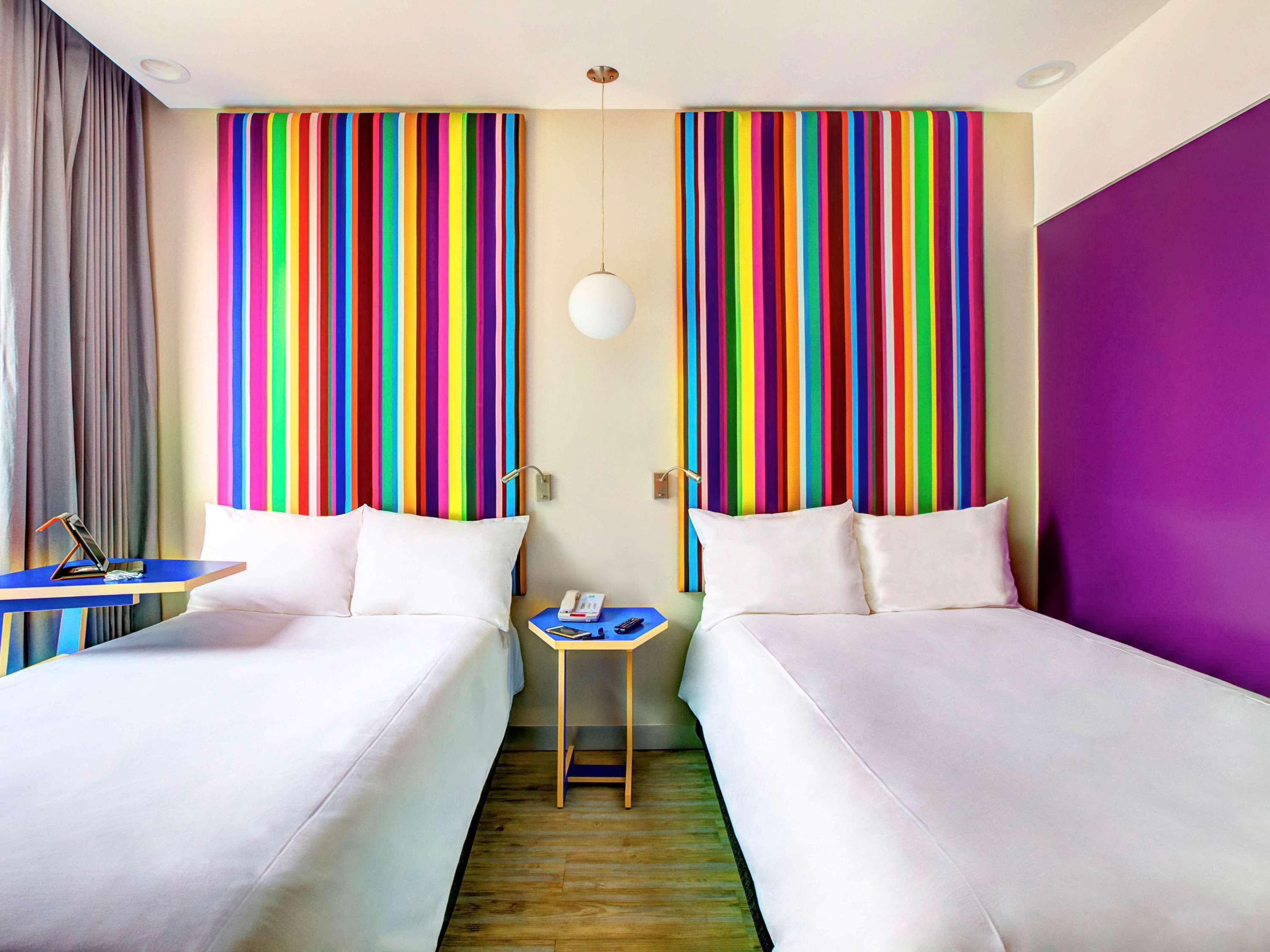 Hotel Ibis Styles Mexico Reforma Extérieur photo