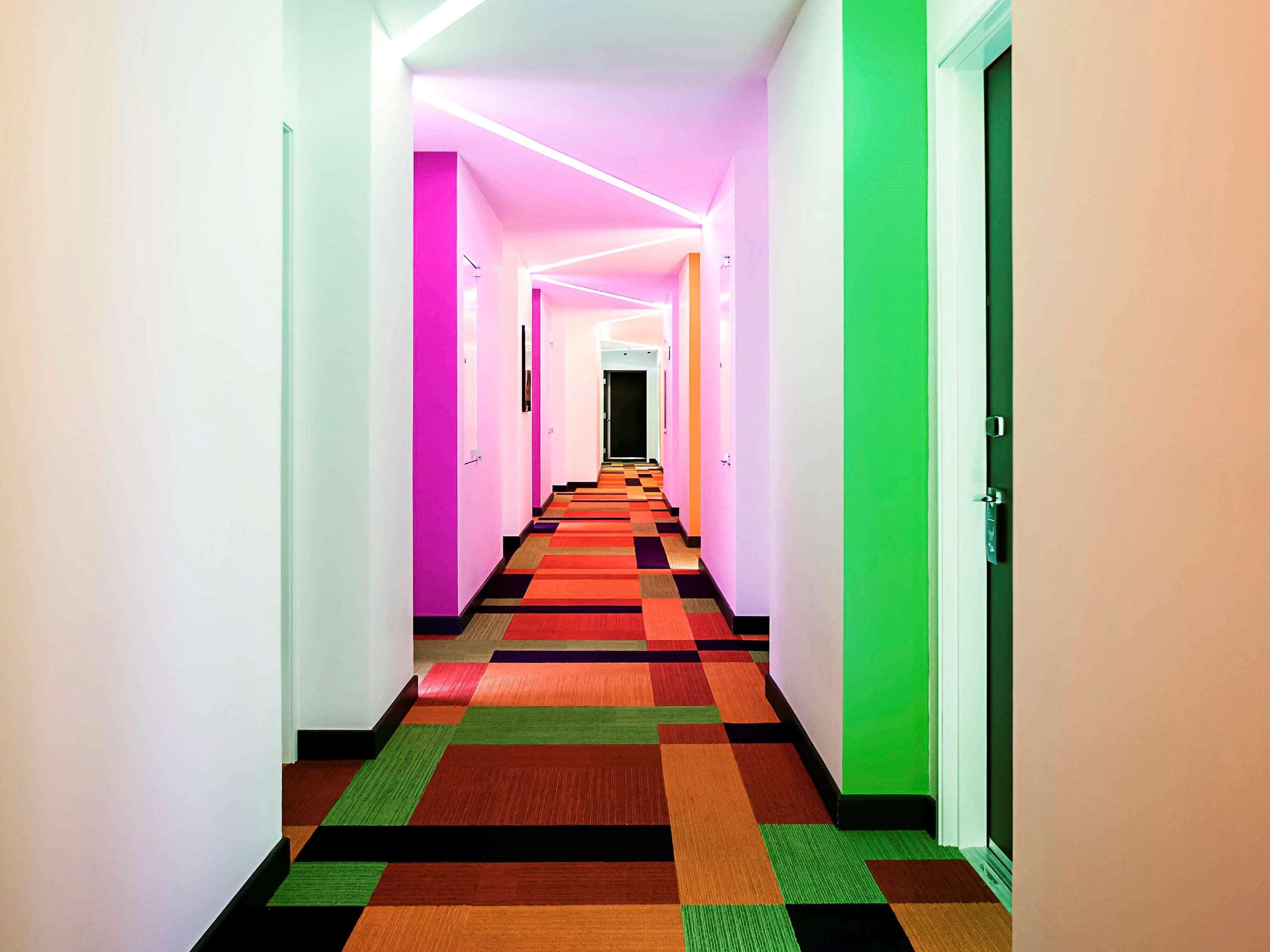 Hotel Ibis Styles Mexico Reforma Extérieur photo