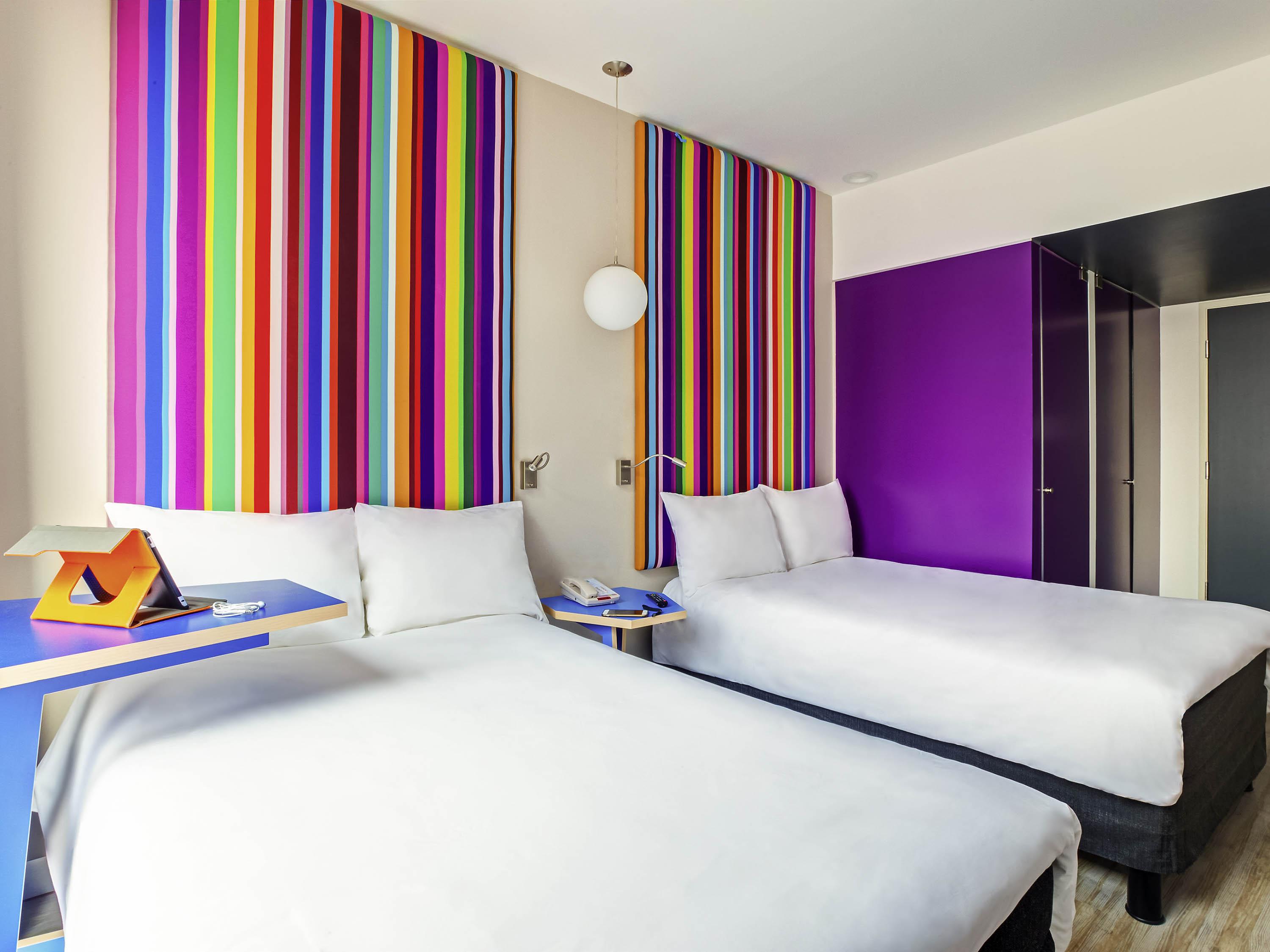 Hotel Ibis Styles Mexico Reforma Extérieur photo