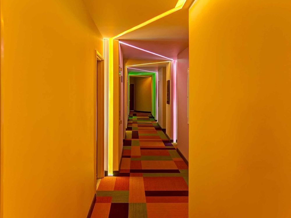 Hotel Ibis Styles Mexico Reforma Facilités photo