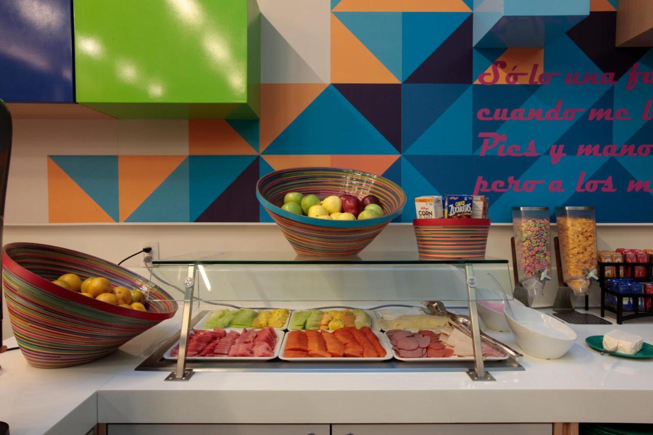 Hotel Ibis Styles Mexico Reforma Extérieur photo