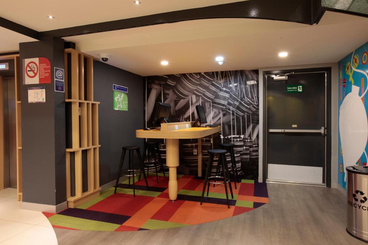 Hotel Ibis Styles Mexico Reforma Extérieur photo