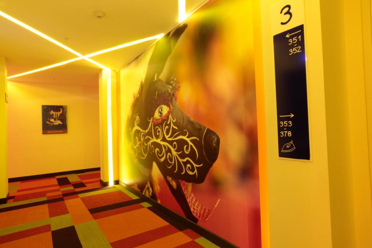 Hotel Ibis Styles Mexico Reforma Extérieur photo
