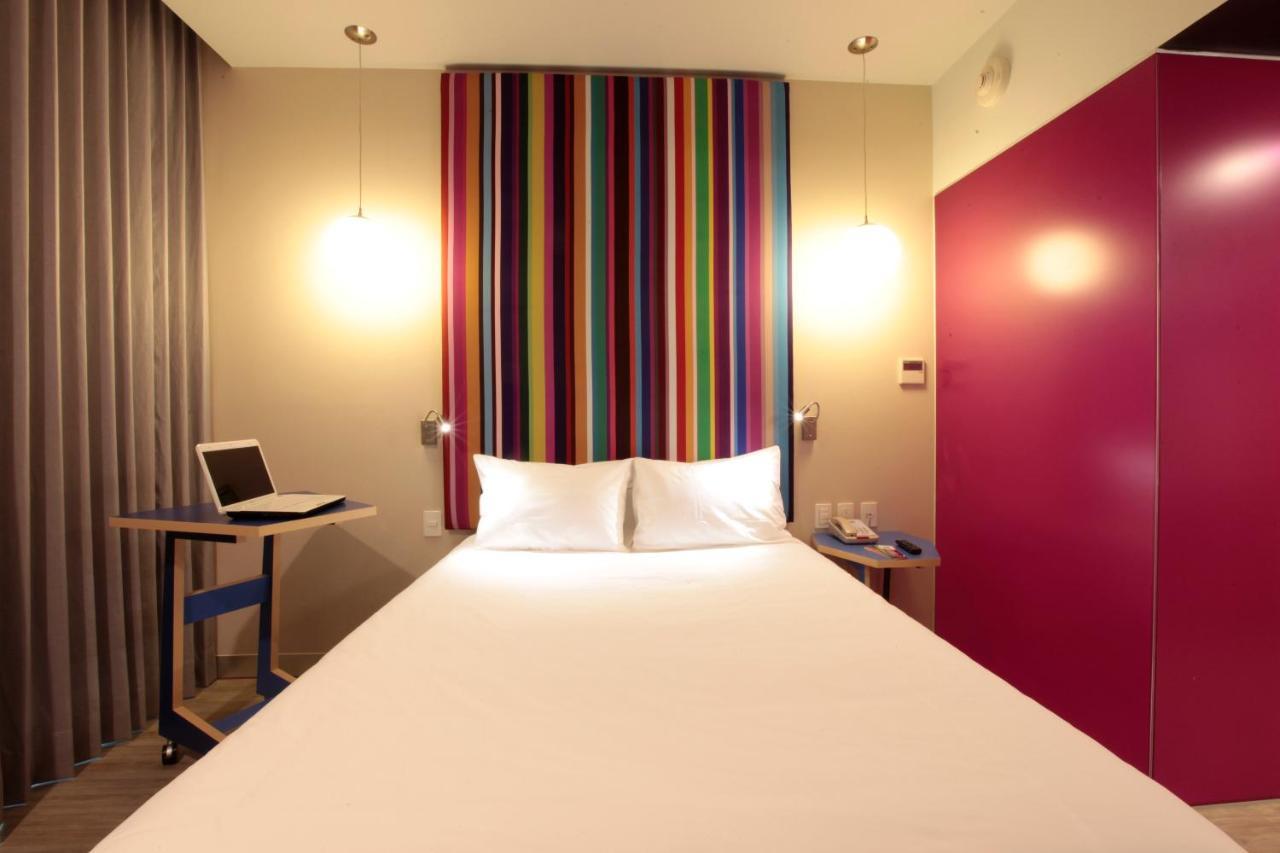 Hotel Ibis Styles Mexico Reforma Extérieur photo
