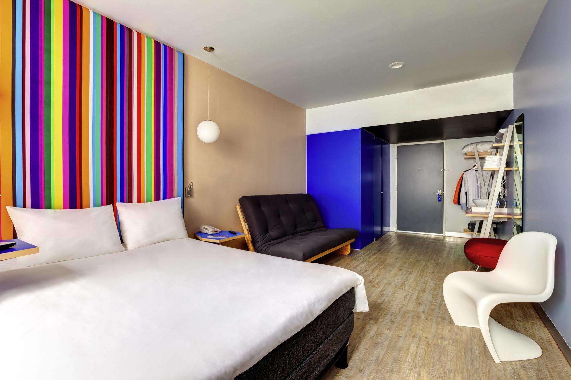 Hotel Ibis Styles Mexico Reforma Extérieur photo