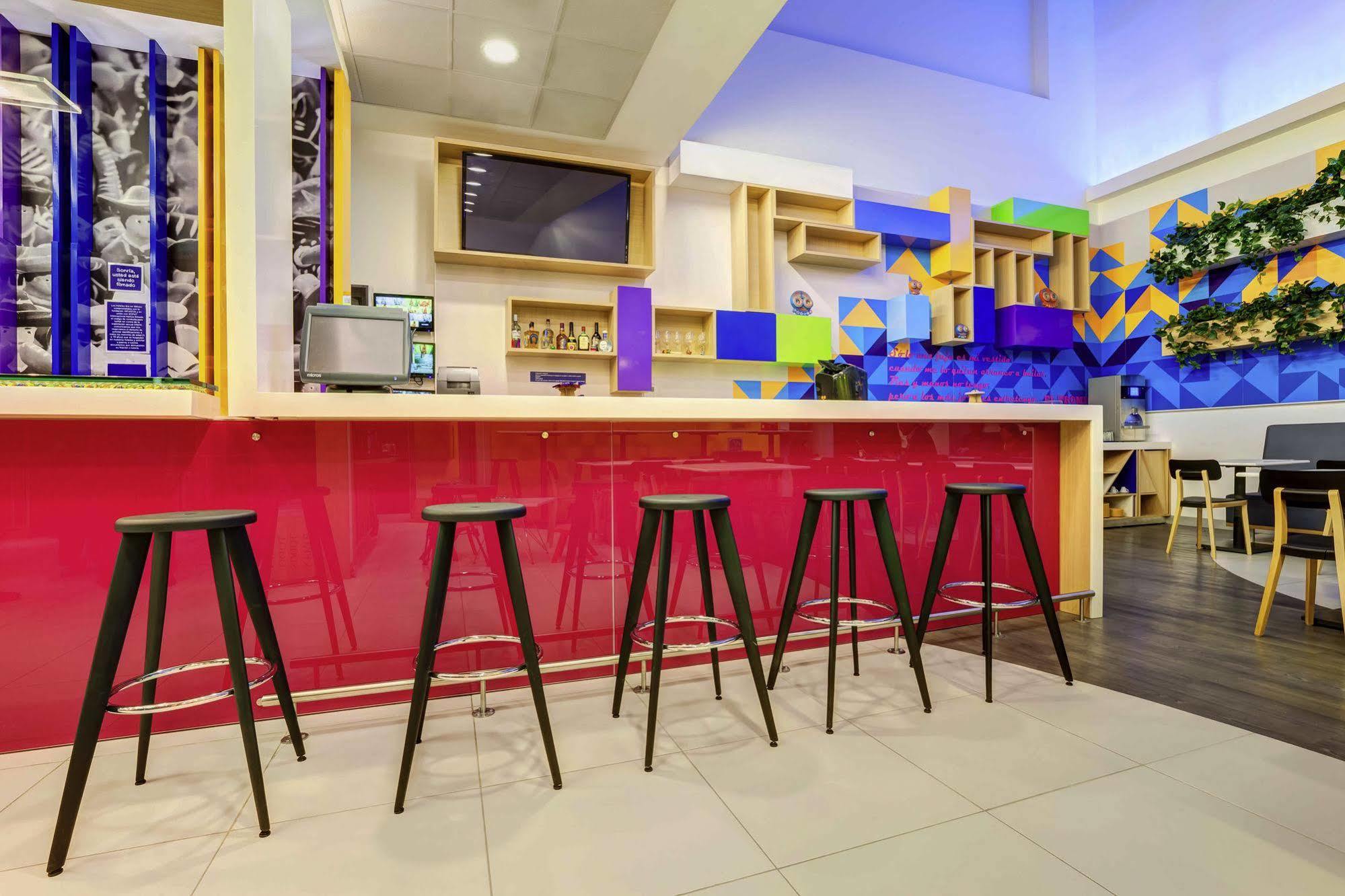 Hotel Ibis Styles Mexico Reforma Extérieur photo