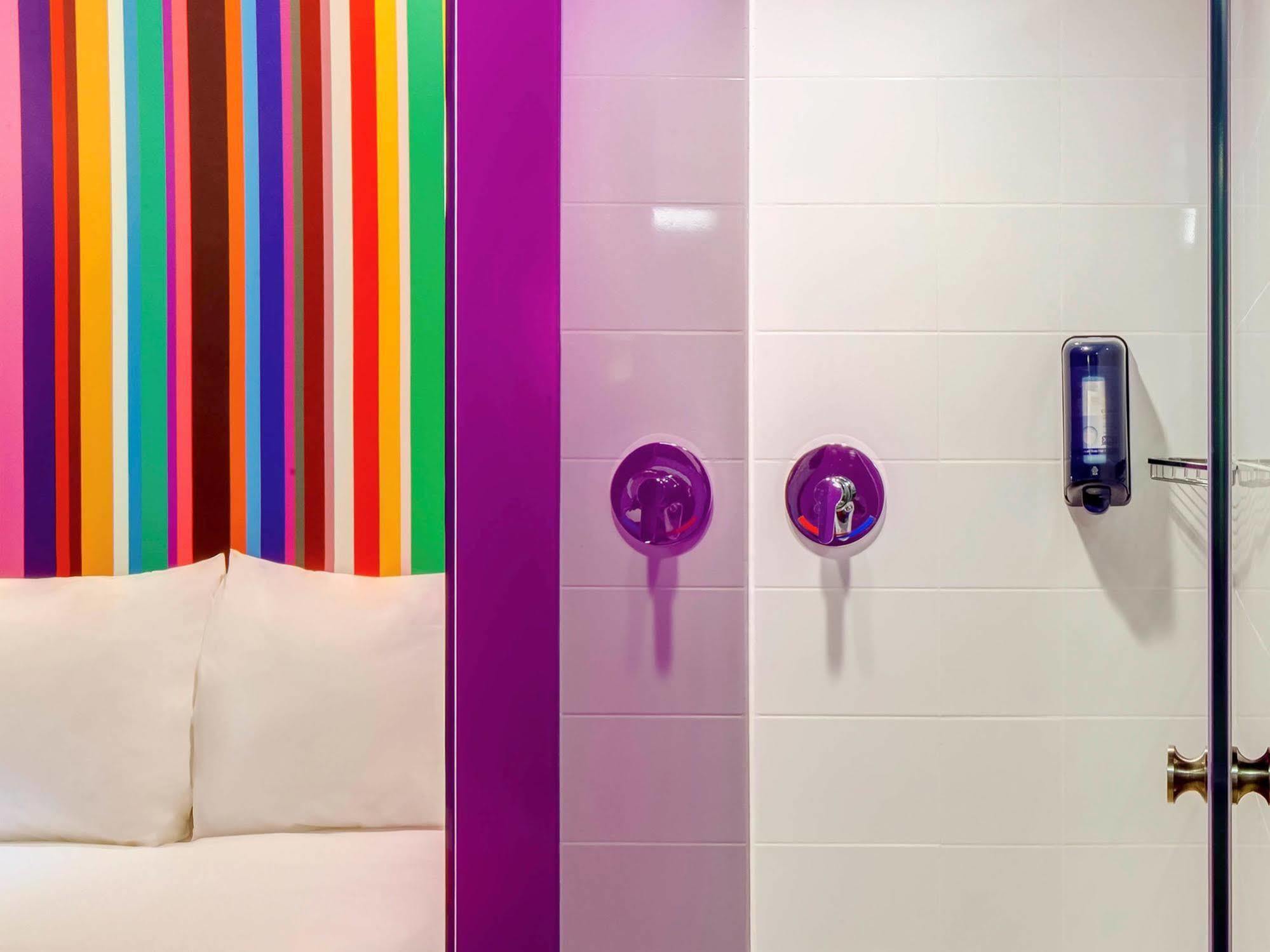 Hotel Ibis Styles Mexico Reforma Extérieur photo
