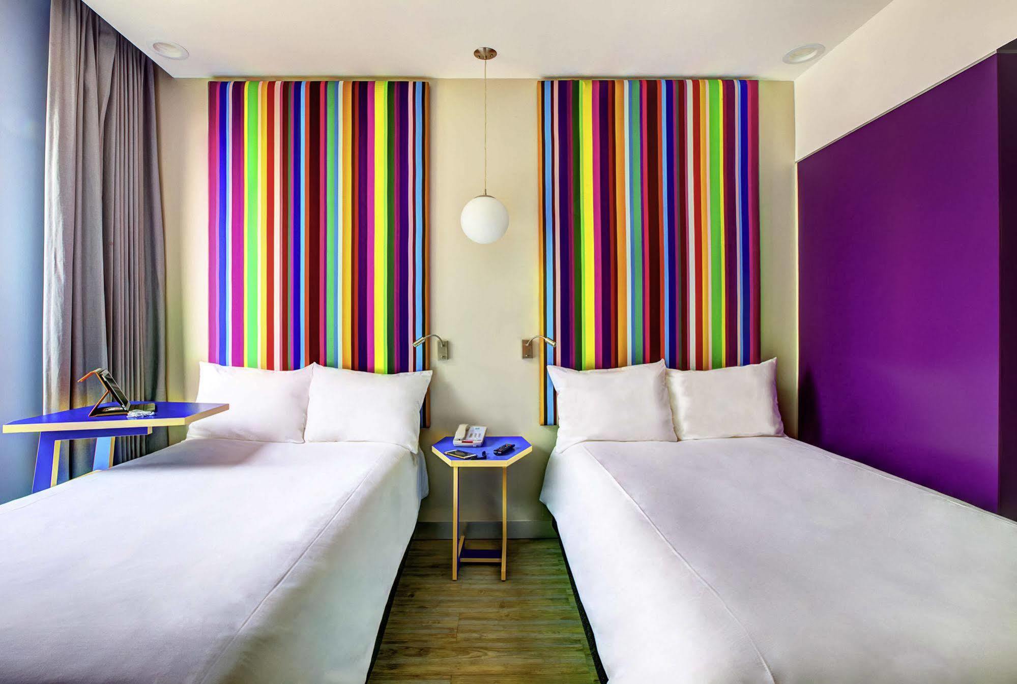 Hotel Ibis Styles Mexico Reforma Extérieur photo