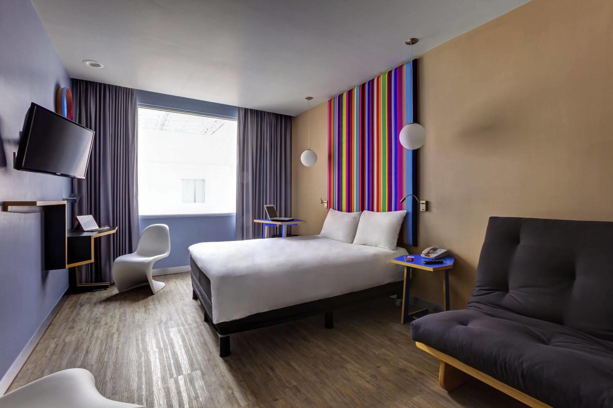 Hotel Ibis Styles Mexico Reforma Extérieur photo